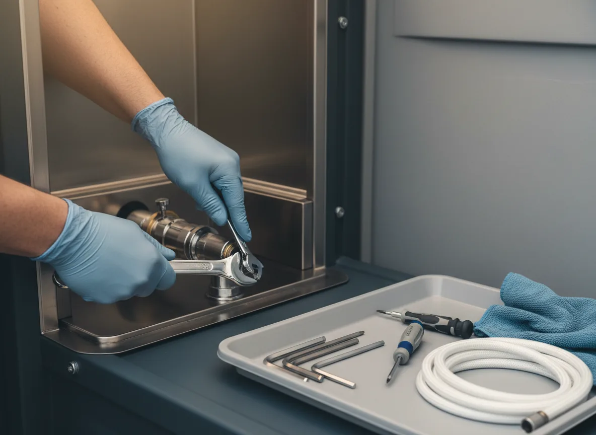 Why choose Portable Toilet Rental in Sadorus, IL
